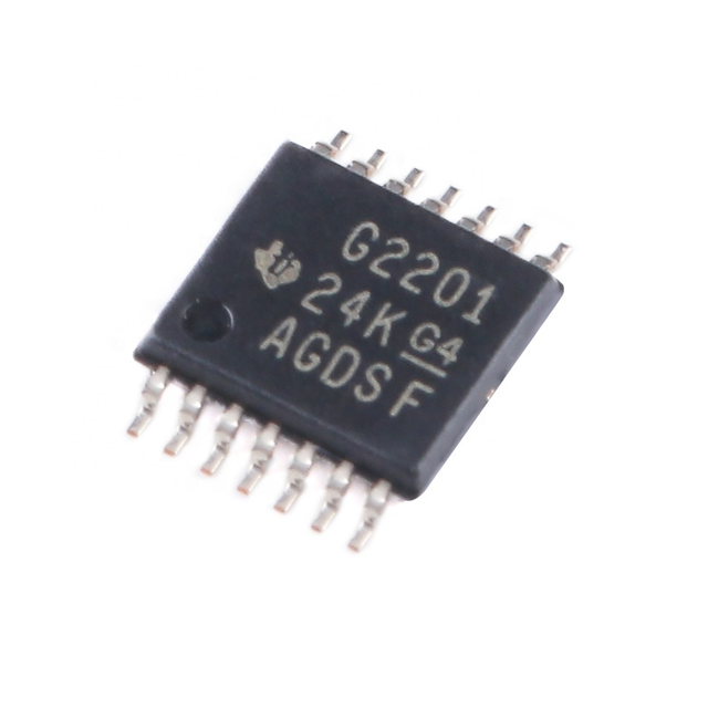 Electronic Components IC Chip TSSOP-14 16-bit Mixed-Signal Microcontrollers MCU MSP430G2201IPW14R MSP430G2211IPW14R