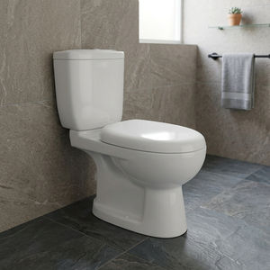 Cheap Wholesale Ceramic Sanitary Ware Two Piece Water Closet Toilet Bowl Indian Manufacturer Low Price - Product Image 5