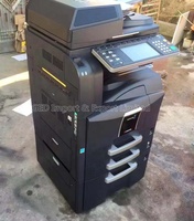 Guangzhou Memakai B/W Mesin Cetak Warna Pada Katalog Mesin Fotokopi Monokrom Mesin Press Scanner Warna untuk Printer Kyocera Taskalfa KM 520i