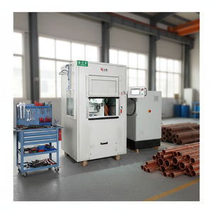 제조업체 공급 GPX Steel-LM 강철 밀링 실험실 금속 밀링 머신 2축 - Product Image 1