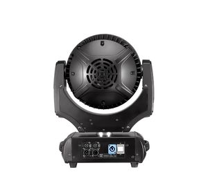 Robin <span class=keywords><strong>Robe</strong></span> Pointe 600, 37 Piezas, 15W RGBW 4 en 1, Zoom Wash, Cabeza Móvil con Luz <span class=keywords><strong>DMX</strong></span> para DJ, Discoteca, Bar - Product Image 5