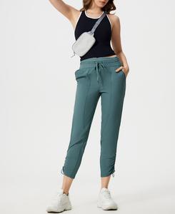 Débardeur de sport sans couture personnalisé pour femme, printemps-été, avec coussinets intégrés, dos <span class=keywords><strong>rasoir</strong></span>, dos élégant, pour yoga et entraînement - Product Image 6