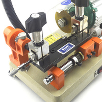 Machine à découper et copier les clés multifonctionnelle 238BS, duplicateur de clés, 220v/50hz ou 110v/60hz, emballage en coffret en bois
