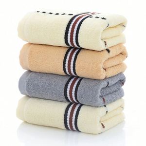 Serviette de toilette grande taille 100% coton pur, très absorbante, douce, séchage rapide, personnalisable, qualité 5 étoiles, best-seller - Product Image 5