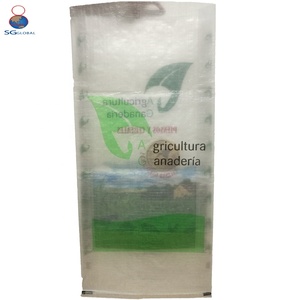 Bolsa de plástico BOPP fuerte de 50kg de <span class=keywords><strong>azúcar</strong></span> refinado blanco certificado GRS con logotipo personalizado <span class=keywords><strong>Precio</strong></span> competitivo Bolsa tejida de PP vacía Agricultura - Product Image 5