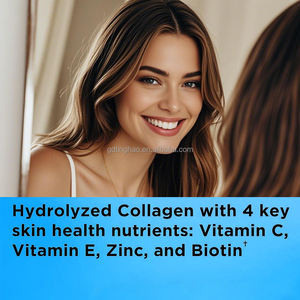 Vitamina C de bellota y gomitas de colágeno Suplemento Blanqueamiento DE LA PIEL - Product Image 4