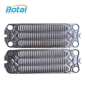 Precio del Intercambiador de Calor de Placas de Flujo Libre de Amplio Rango GEA FA184 FA192 - Product Image 1