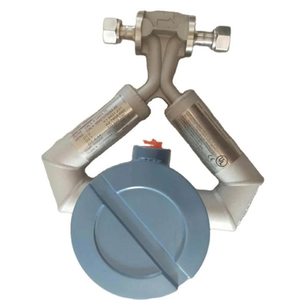 Medidor de Flujo Másico Coriolis Original Rosemountt Serie F R H, Medición de Temperatura y Densidad, HART 4-20 MA - Product Image 1