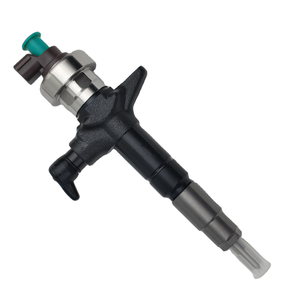 Vente en gros Injecteur diesel 295050-0480 2950500480 Injecteur à rampe commune pour 8-98076995-2 - Product Image 2