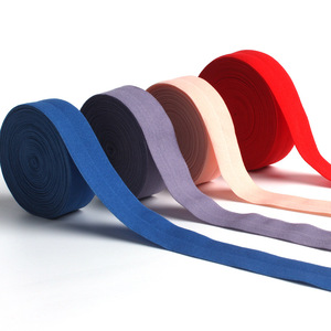 Bande élastique de reliure tissée colorée de <span class=keywords><strong>2</strong></span> <span class=keywords><strong>cm</strong></span> souple stockée pour vêtements - Product Image 6