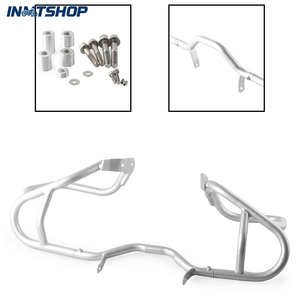 Accesorios para Motocicletas OEM/ODM, Protector de Motor para Carretera, Barra Protectora Inferior Anticaídas para <span class=keywords><strong>BMW</strong></span> <span class=keywords><strong>R</strong></span> <span class=keywords><strong>1200</strong></span> GS 04 - 12, Barra Protectora, Barra Anticaídas - Product Image 2