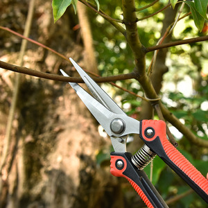Stainless Steel Pruning Shears 20-30 Mm Butterfly Design For Fruit Trees And Flowers Garden Use - Product Image 2
