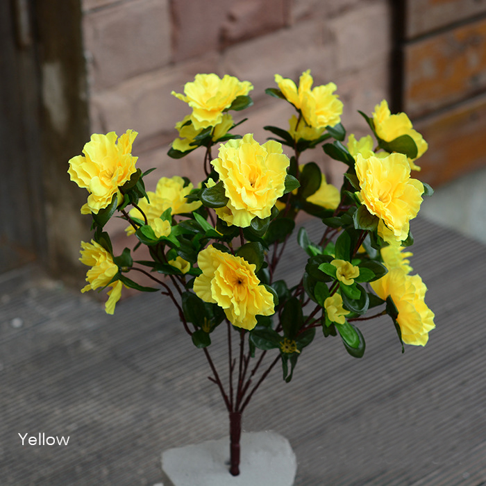 สีเหลือง