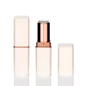 หลอดบรรจุภัณฑ์เครื่องสำอางหลอด<span class=keywords><strong>ล</strong></span>ิปสติก<span class=keywords><strong>สี</strong></span>ขาวแ<span class=keywords><strong>ล</strong></span>ะสีดำว่างเปล่าดีไซน์<span class=keywords><strong>ใหม่</strong></span>ทรงสี่เห<span class=keywords><strong>ล</strong></span>ี่ยม - Product Image 6