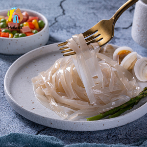 Fettuccine Konjac seco de buen sabor, comida saludable y baja en carbohidratos a <span class=keywords><strong>precio</strong></span> de fábrica - Product Image 1