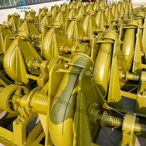 Bomba de Succión de Arena Eléctrica de Alta Eficiencia para Ríos, Bomba de Alta Presión para Minería de Oro y Maquinaria - Product Image 5