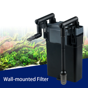 Sunsun Multi-Functional Mini Aquarium Accessories Hang on Outside <strong>External</strong> <strong>Filter</strong> Waterfall Aquarium Fish Tank <strong>Filter</strong> - Product Image 5