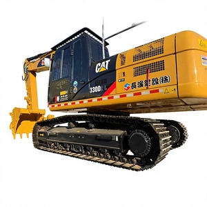 Used <b>CAT</b> 330D2L 320 Komatsu PC300 Excavator - Low Hours Good Undercarriage Japan Used Export Ready - Product Image 1