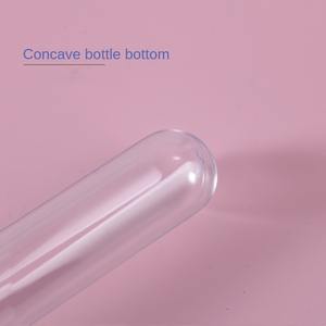 Alta Qualidade Low-Priced 40ml Cosméticos Plástico Transparente Embalagem Tubo para Face Cream Data Cable Com Alumínio Screw Cap - Product Image 5