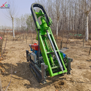 Machine <span class=keywords><strong>de</strong></span> forage <span class=keywords><strong>de</strong></span> petit trou <span class=keywords><strong>de</strong></span> chenille autopropulsée Pilote <span class=keywords><strong>de</strong></span> pile hydraulique Machine <span class=keywords><strong>de</strong></span> tranchée <span class=keywords><strong>de</strong></span> poteau <span class=keywords><strong>de</strong></span> fil électrique <span class=keywords><strong>Construction</strong></span> <span class=keywords><strong>de</strong></span> puits - Product Image 6