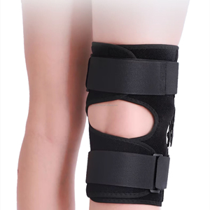 Đai quấn đầu gối điều chỉnh được, hỗ trợ đầu gối với thanh ổn định bên có thể tháo rời, độ ổn định cao để giảm đau khớp - Product Image 6