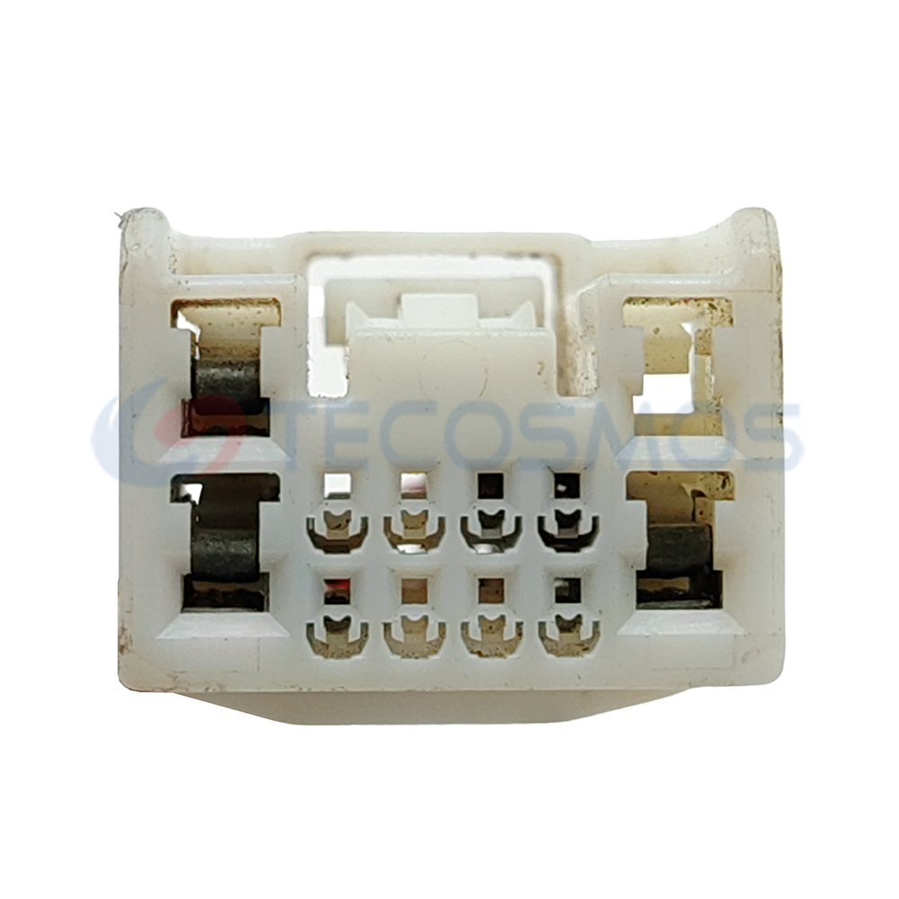 Waterproof Wire Connector Cable Harness Automotive Enclosure Connector for Toyota 12pin Female CT12-0111M