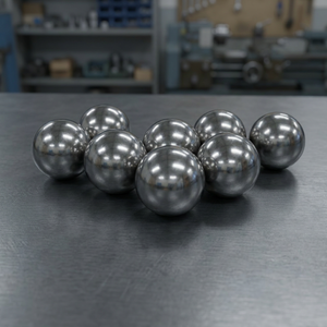 Boules en acier inoxydable, sus 302 304 316 316L 420 440C - Product Image 2