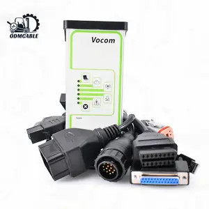 VOCOM 88890300 ESCÁNER DE DIAGNÓSTICO X TRUCK Y1 PARA CAMIONES VOLVO/RENAULT/UD/MACK