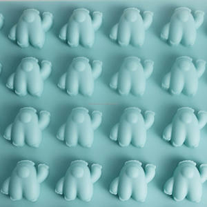 Stampi in Silicone a Forma di Cartone Animato per <span class=keywords><strong>Biscotti</strong></span> per Cani, Tappetino per Cottura, Decorazione Torte, Utensili da Pasticceria - Product Image 6