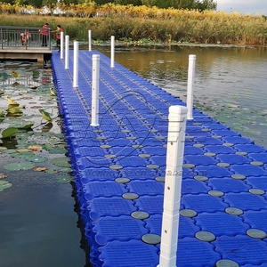 Nhà Máy Giá nhựa Marina nổi Dock Chất lượng cao nhựa phao Cubes để bán - Product Image 5