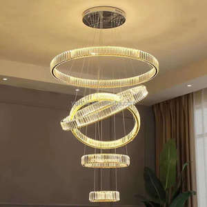 Chất lượng cao hiện đại tuyến tính hệ thống chiếu sáng phòng khách LED Đèn chiếu sáng cho trần nhà - Product Image 4