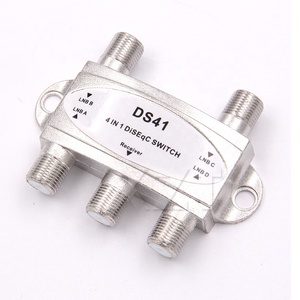 PREMIUM <span class=keywords><strong>4x1</strong></span> Commutateur <span class=keywords><strong>DiSEqC</strong></span> Pour Satellite Recevoir - Product Image 4