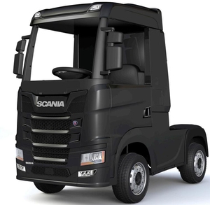 Camion électrique pour enfants Scania R-Series, alimenté par batterie, 12V, <span class=keywords><strong>voiture</strong></span> électrique pour enfants, jouet à conduire pour enfants - Product Image 2