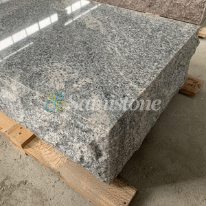 Phong Cách Mỹ Đen Granite Tombstone Hình Trái Tim Rose Khắc Thẳng Đứng Headstone Thiết Kế Hiện Đại Cho Nghĩa Trang Sử Dụng - Product Image 4