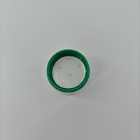 Botella de plástico médica de hongos de dos colores HDPE120ml compacta y portátil para llevar