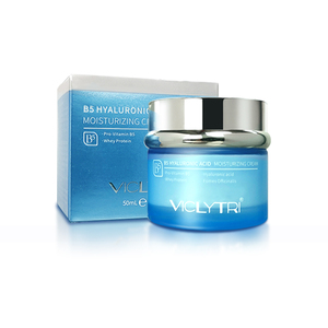 Akne ücretsiz yüz cilt için 50g nemlendirici en iyi krem Vitamin B5 OEM japonya kiraz çiçekleri cilt parlatıcı yüz kremi - Product Image 4