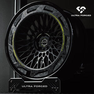 Gran oferta <span class=keywords><strong>de</strong></span> llantas envueltas en fibra <span class=keywords><strong>de</strong></span> carbono para coche deportivo 18 19 20 21 22 23 24 pulgadas 5x120 5X114.3 5X130 ruedas para Bently <span class=keywords><strong>Mclaren</strong></span> BMW GTR - Product Image 2