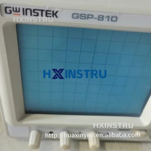 Gsp-810เทคโนโลยีการสังเคราะห์ระบบดิจิตอลใช้ง่ายเครื่องมือวัด RF # HX - Product Image 2