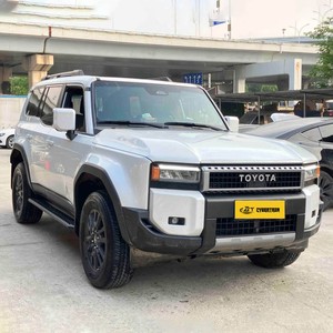 <span class=keywords><strong>Toyota</strong></span> Prado d'occasion 2024 2.4T 282ch L4 <span class=keywords><strong>Diesel</strong></span>-<span class=keywords><strong>hybride</strong></span> électrique 5 places SUV avec régulateur de vitesse adaptatif (ACC) et transmission automatique - Product Image 2