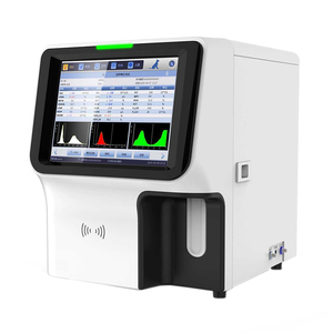 Bác sĩ thú y hoàn toàn tự động huyết học phân tích máu xét nghiệm Ống nghiệm thiết bị chẩn đoán cho động vật và vật nuôi - Product Image 1