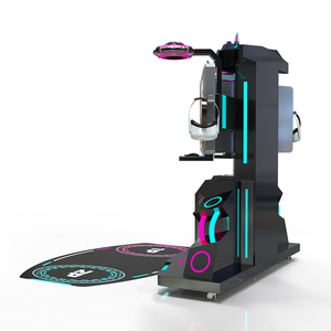 Máquina de Arcade de Realidad Virtual para 2 Jugadores, con Más de 50 Juegos, Simulador Interactivo de Realidad Virtual para <span class=keywords><strong>Centros</strong></span> <span class=keywords><strong>Comerciales</strong></span> y FEC - Product Image 6