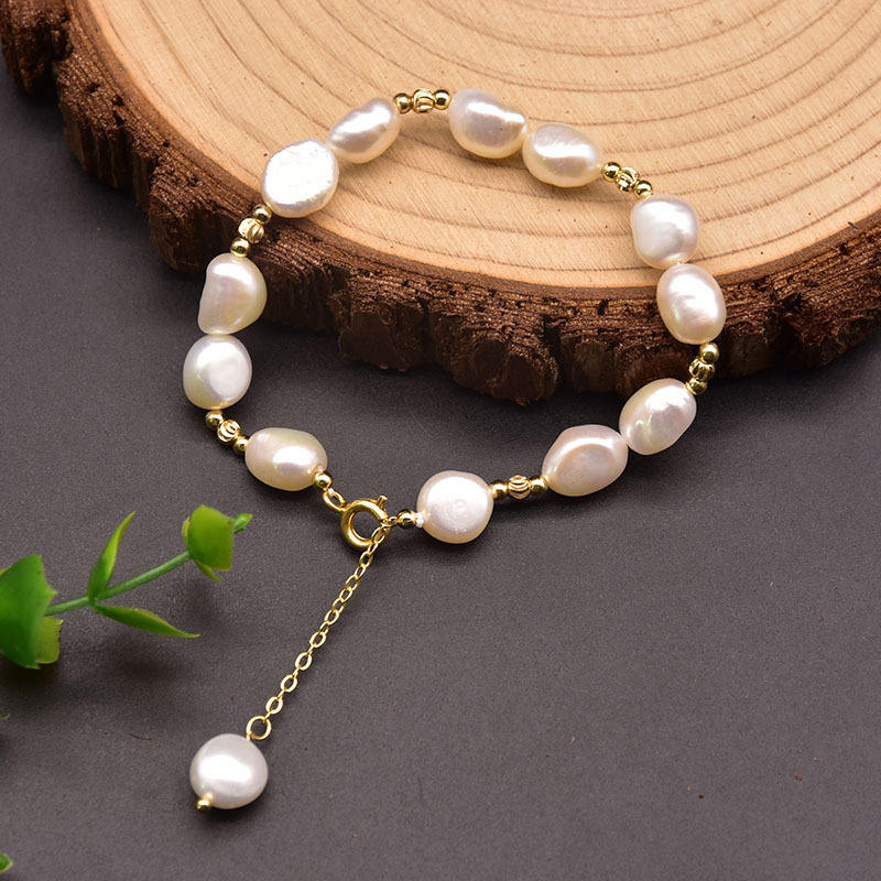 GB0964-6 Double-Sided Polished Bracelet Style 1