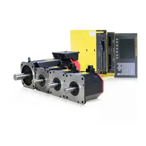 FANUC CNC 0i-MC Kit Controlador de sistema CNC para control industrial