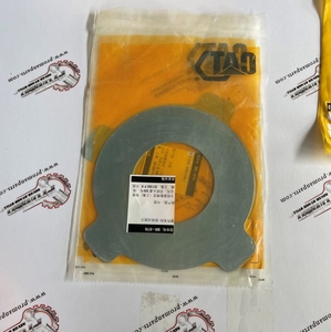 Progan 351-2196 3512196 spacer <span class=keywords><strong>ส</strong></span>ำหรับหนอนผีเ<span class=keywords><strong>ส</strong></span>ื้อชุดเครื่องปั่นไฟ C18ชุดเจนเนอเรชัน C18 XQ425 C15 I6 DG400 C9 DE600SGC - Product Image 2
