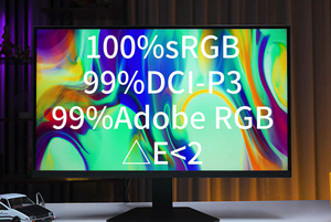 NEW TITAN P275MV MAX 3840*2160 27in <b>Mini</b>-LED HDR1400 16:9 1ms response time 170Hz refresh rate for gaming monitor - Product Image 4