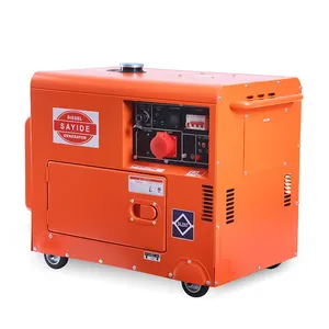 Taiyu China Generator Manufacture Automatic Diesel Generator Silent With ATS Wholesale Price