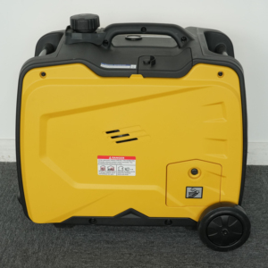 เครื่องกำเนิดไฟฟ้าเบนซิน 2kw 3kw 5kw แบบพกพา เงียบ พร้อมระบบสตาร์ทอัตโนมัติ เครื่องยนต์ระบายความร้อนด้วยอากาศ ราคาแข่งขัน เครื่องกำเนิดไฟฟ้า PG G - Product Image 1