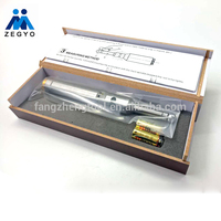 Outil de test de positionnement de pointe électronique Zhengyu pour fraiseuse CNC, léger (1 kg), garantie de 3 mois