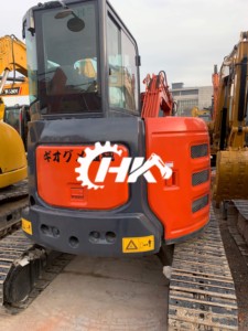 Hitachi usado barato Crawler excavadora Hitachi ZX55 excavadora Excavadora hidráulica hitachi ZAXIS <span class=keywords><strong>55</strong></span> - Product Image 3