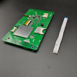 Repuestos de laboratorio Urit880 Urit881, Analizador de Bioquímica semiautomático, lámpara de Hematología LCD al mejor precio - Product Image 5